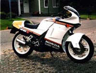 Honda NS 125 R2 1987